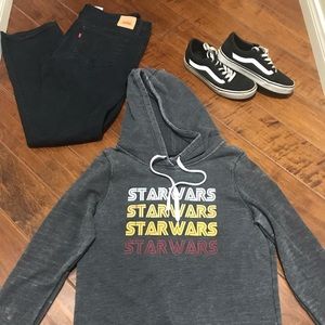 ⭐️Star Wars Hooded Sweatshirt⭐️